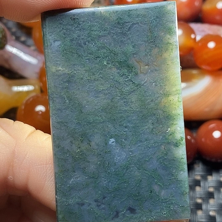 乀****玛瑙/玉髓颈饰未镶嵌