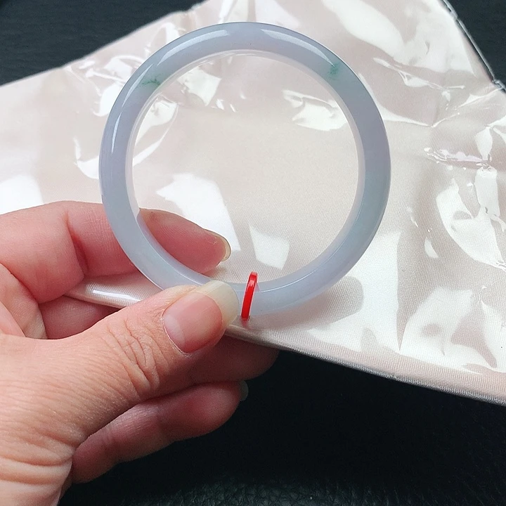 翡翠手镯未镶嵌翡翠045