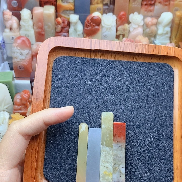 今***！昌化石印石不刻字