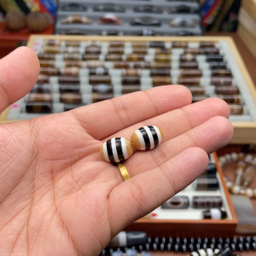 念***心玛瑙/玉髓未镶嵌配饰