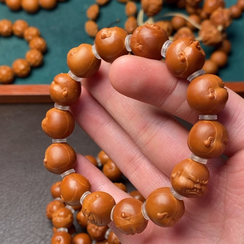 【闪购商品】橄榄核吊坠橄榄核