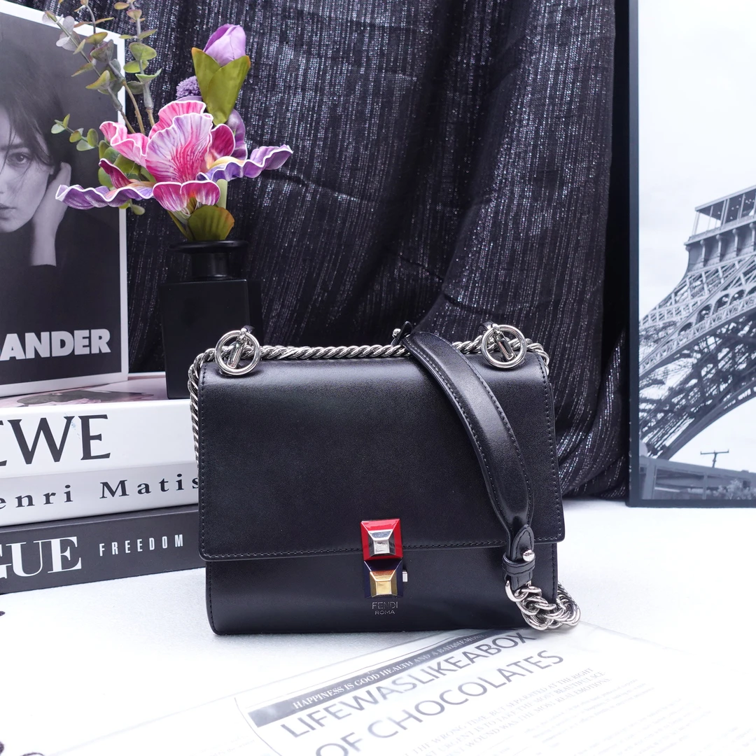 95新 FENDI/芬迪 单肩包/T20152179