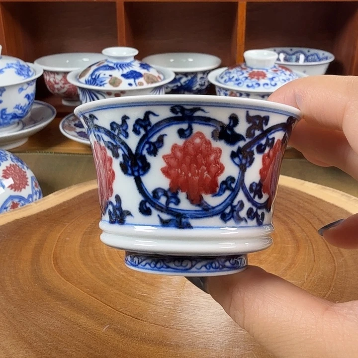 景德镇手工工艺制作