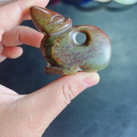 把件紫金钵盂菩提