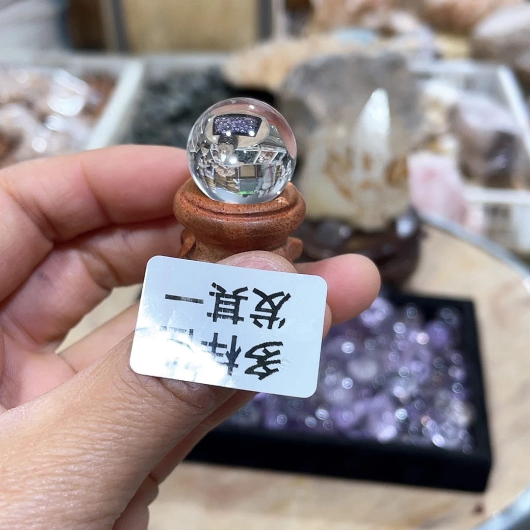 水晶摆件…..未镶嵌