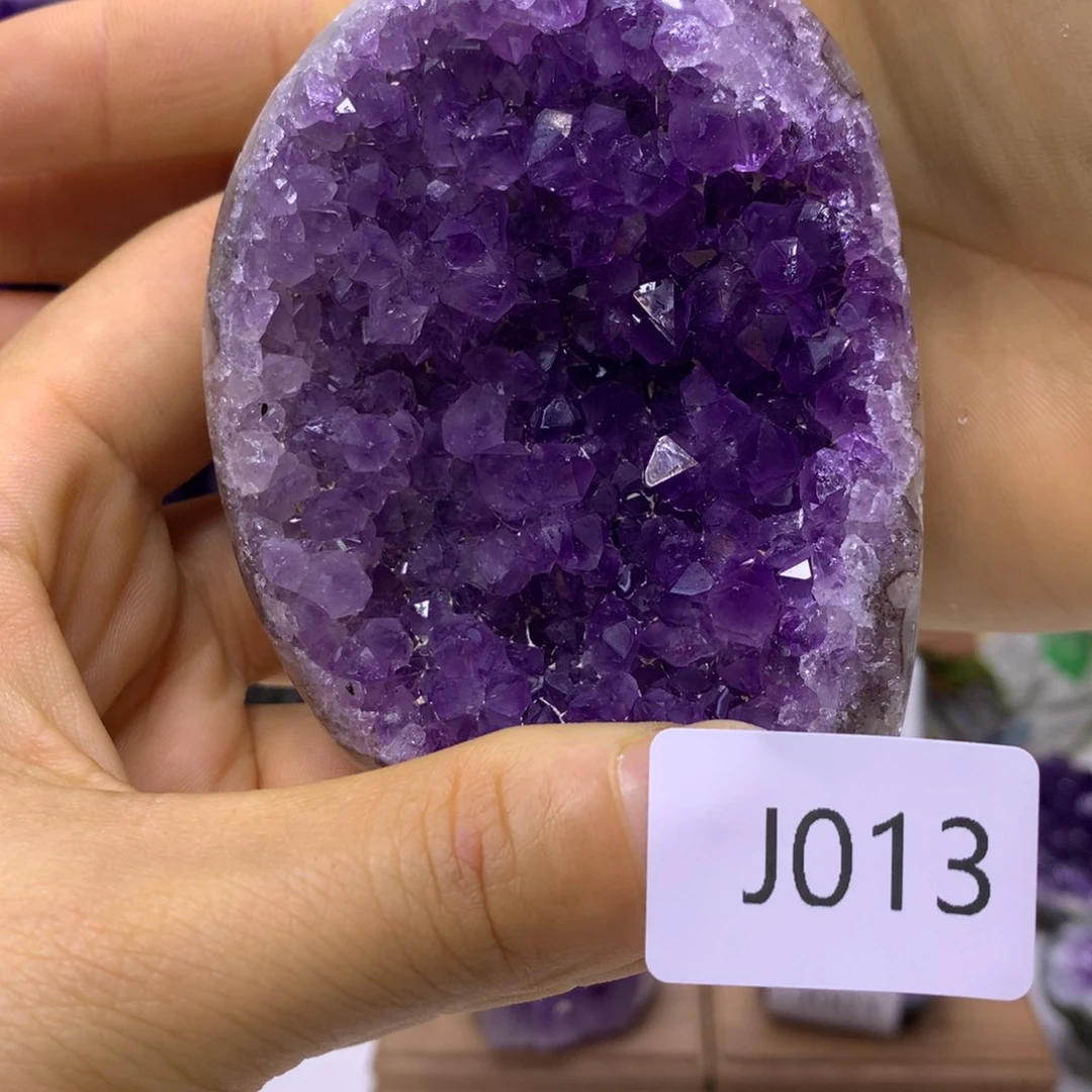 未镶嵌紫晶大型摆件（非配饰）013