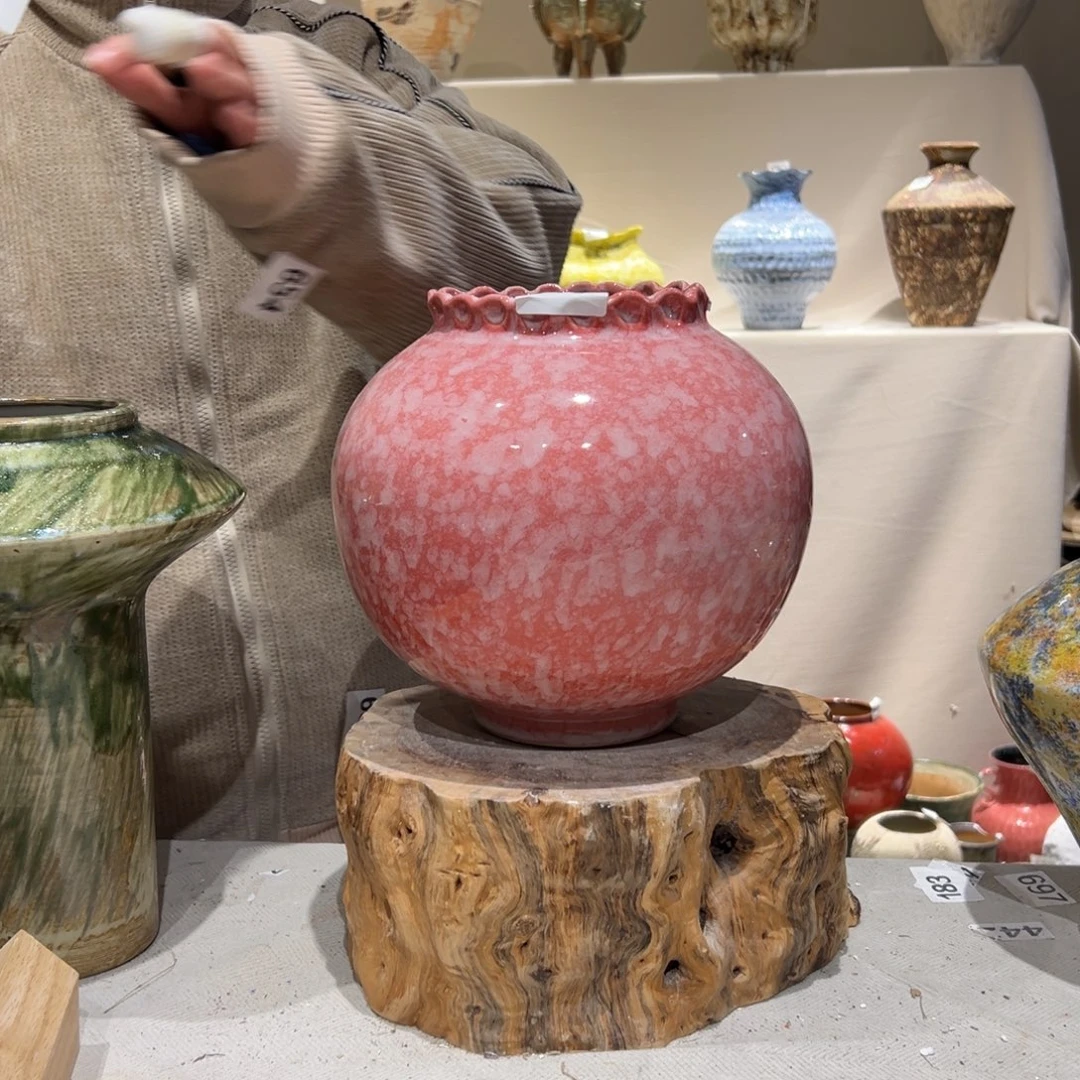 景德镇高温陶瓷749花瓶摆件花瓶摆件花瓶
