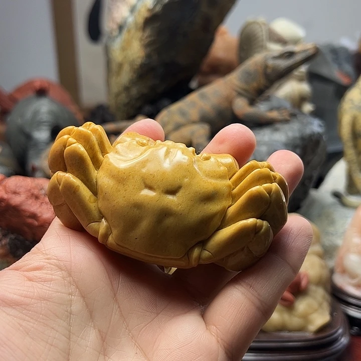 寿山石寿山石摆件