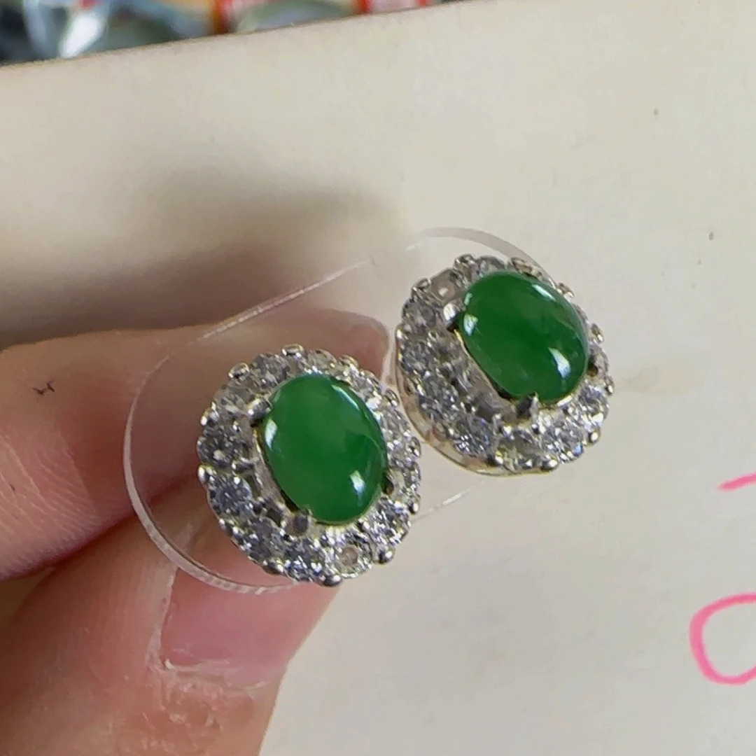 裸石翡翠相*老坑