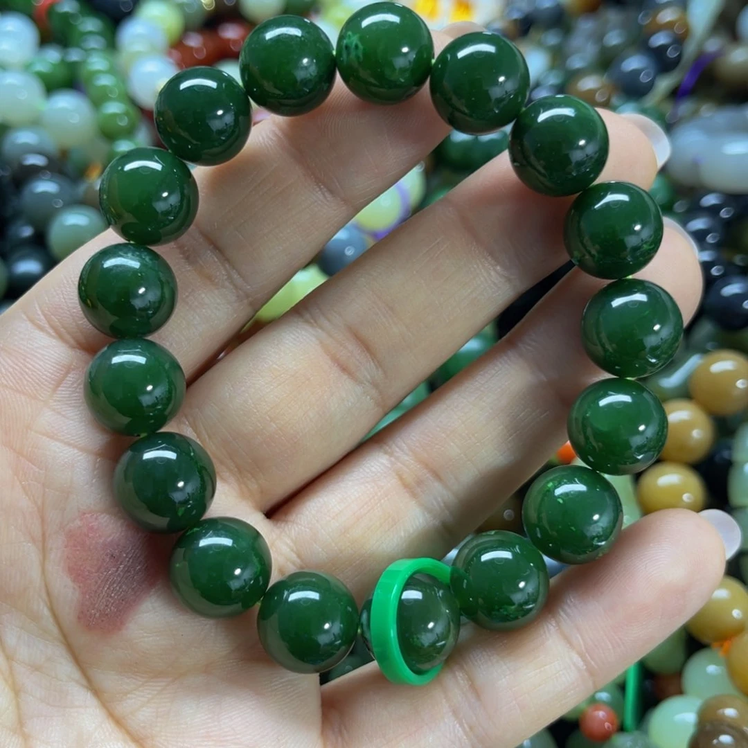 手链未镶嵌和田玉