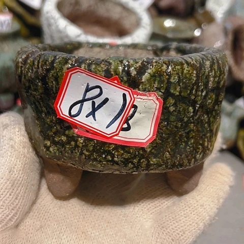 粗陶花盆制作就这样的支持