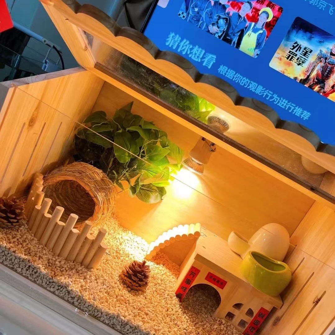 宠物小鸡鹌鹑芦丁鸡饲养箱养殖箱子养殖笼阳台饲养育雏保温箱恒温