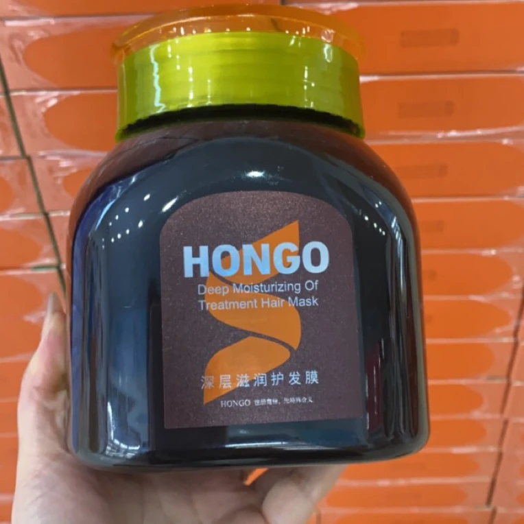 柔亮免蒸发膜1000ml营养水疗护发素防毛躁护理深层滋润实体店发货