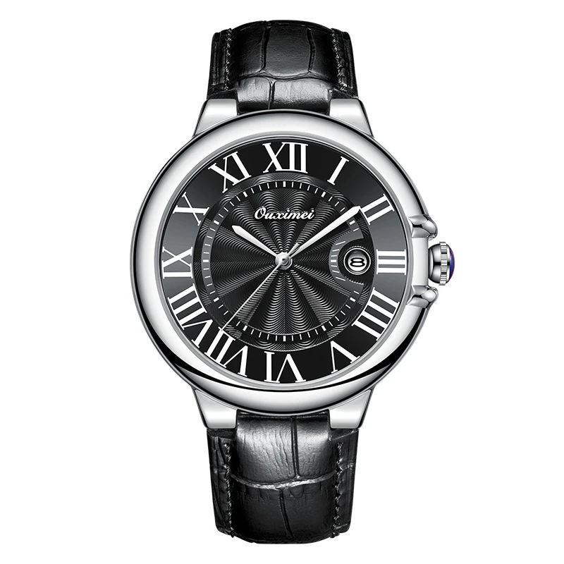 W蓝气球系列/全新全套未使用/全自动男士腕表HX