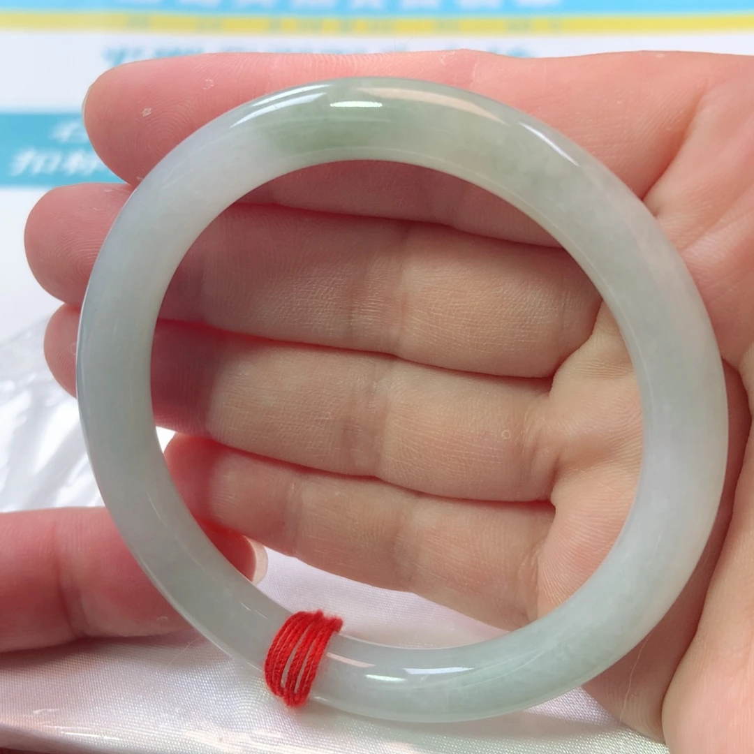 翡翠手镯未镶嵌A0005号