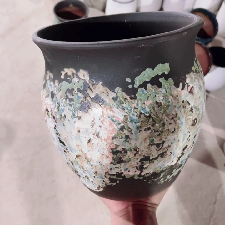 口径22高度24一只正品