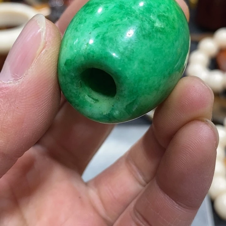 滴血莲花菩提吊坠