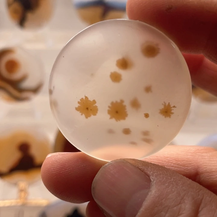 未镶嵌吊坠(不含链)玛瑙/玉髓