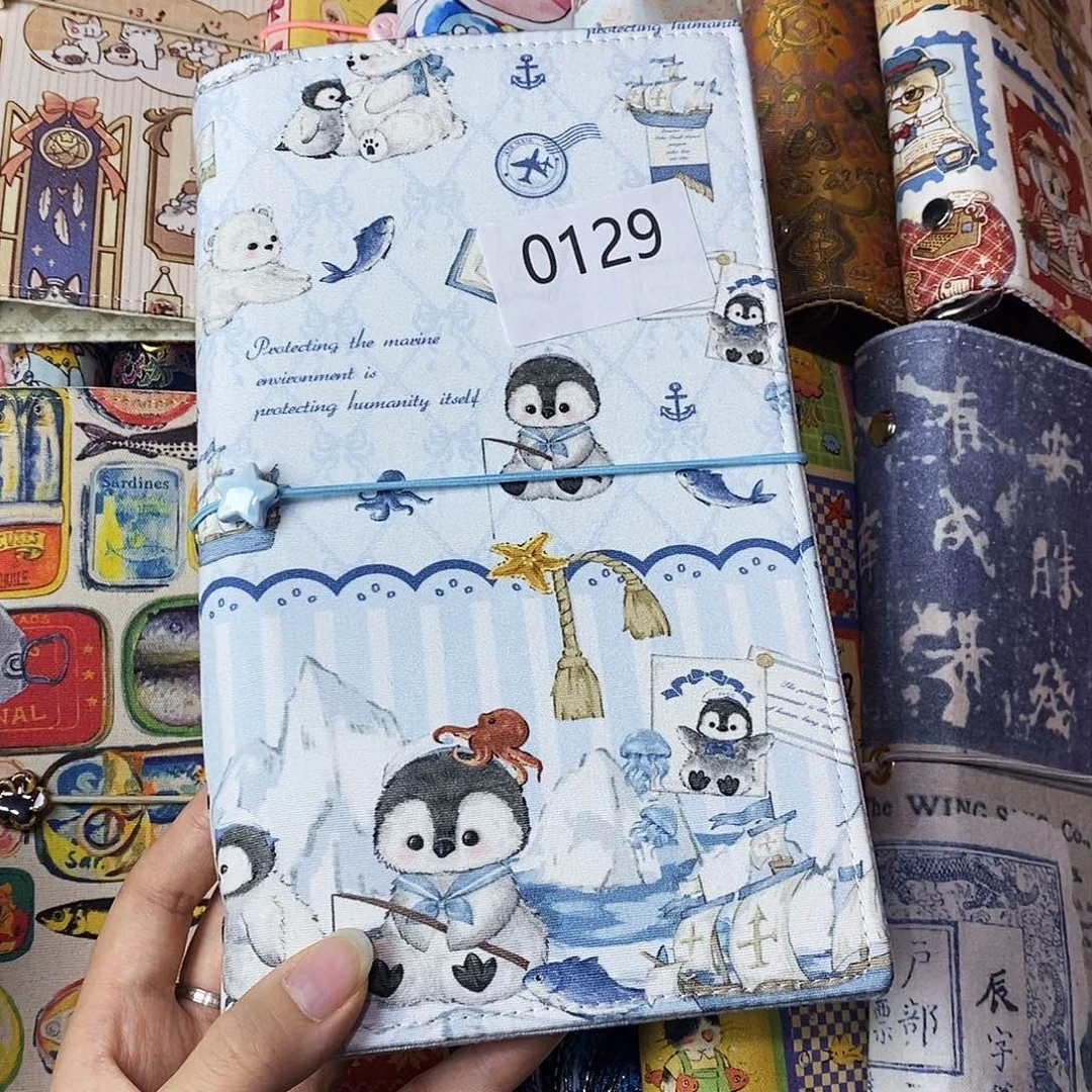 织绣A5s活页送纸0129