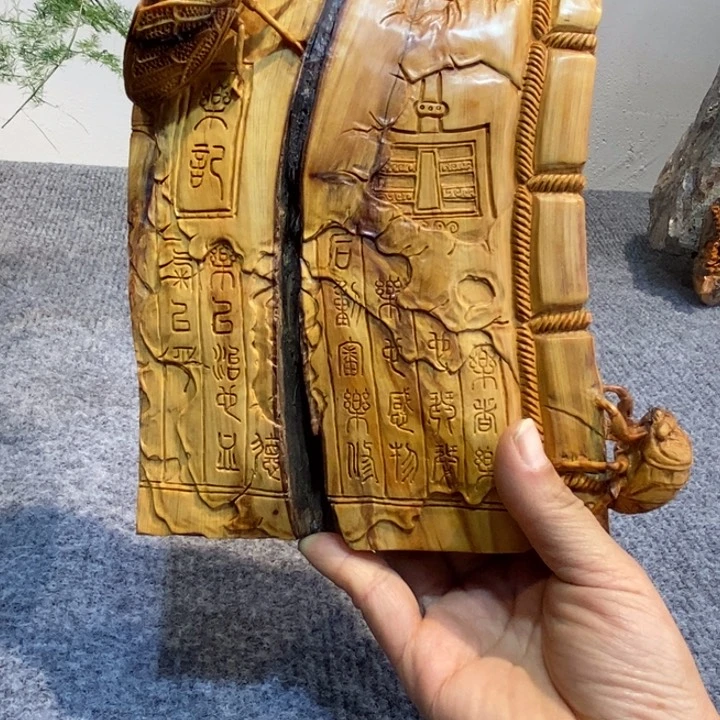 柏木无*工艺品摆件