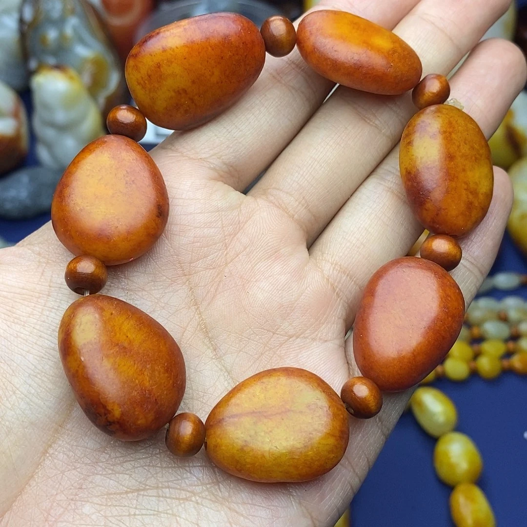 和田玉未镶嵌珠宝奇石