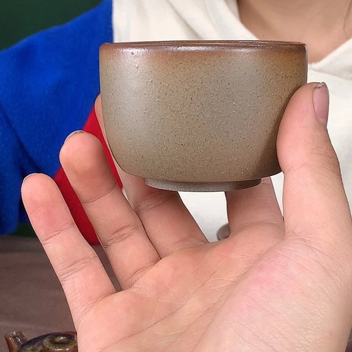 紫砂柴烧阳*?纯自然柴烧