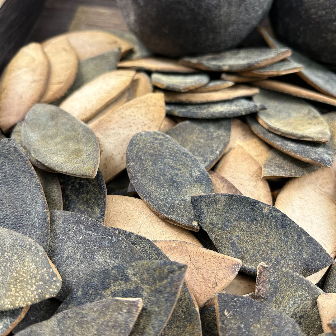 2023年新3年陈 化州橘红果皮源头直发正宗特产