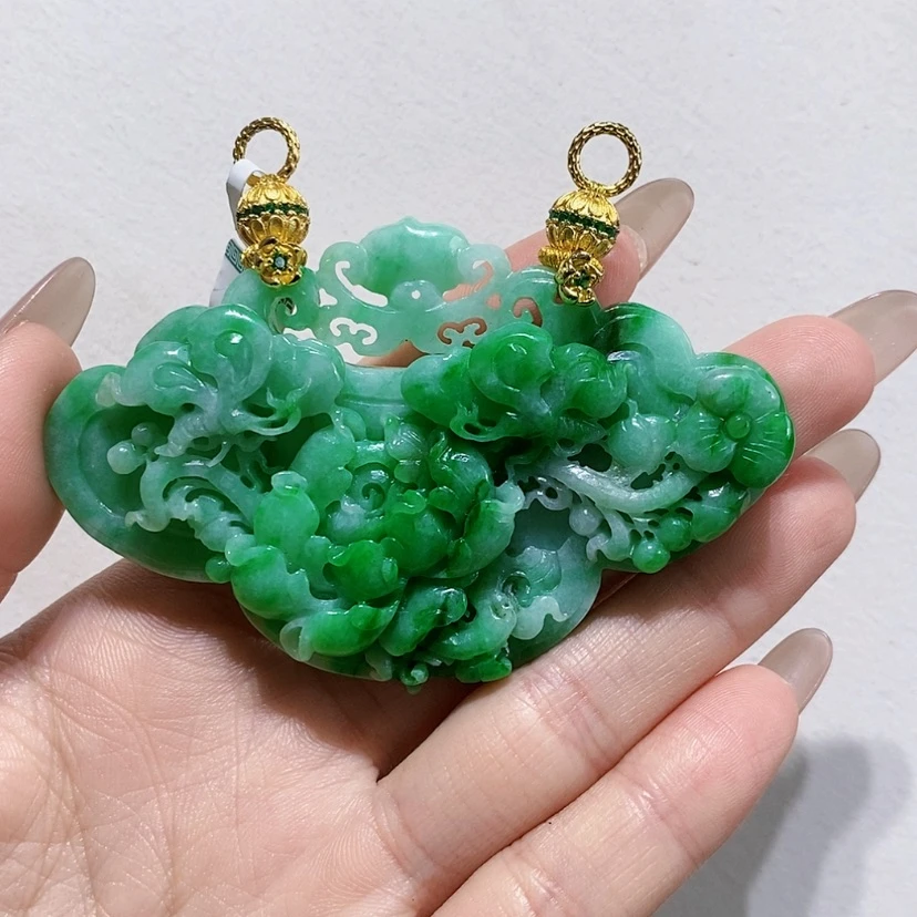 【闪购商品】颈饰未镶嵌翡翠