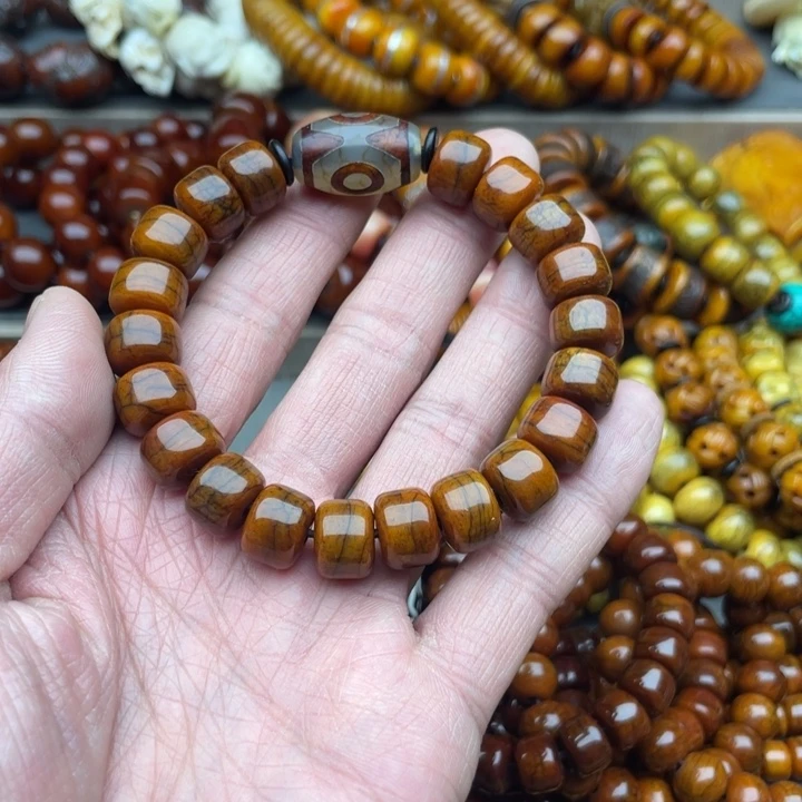 牛骨手串/手链牛骨