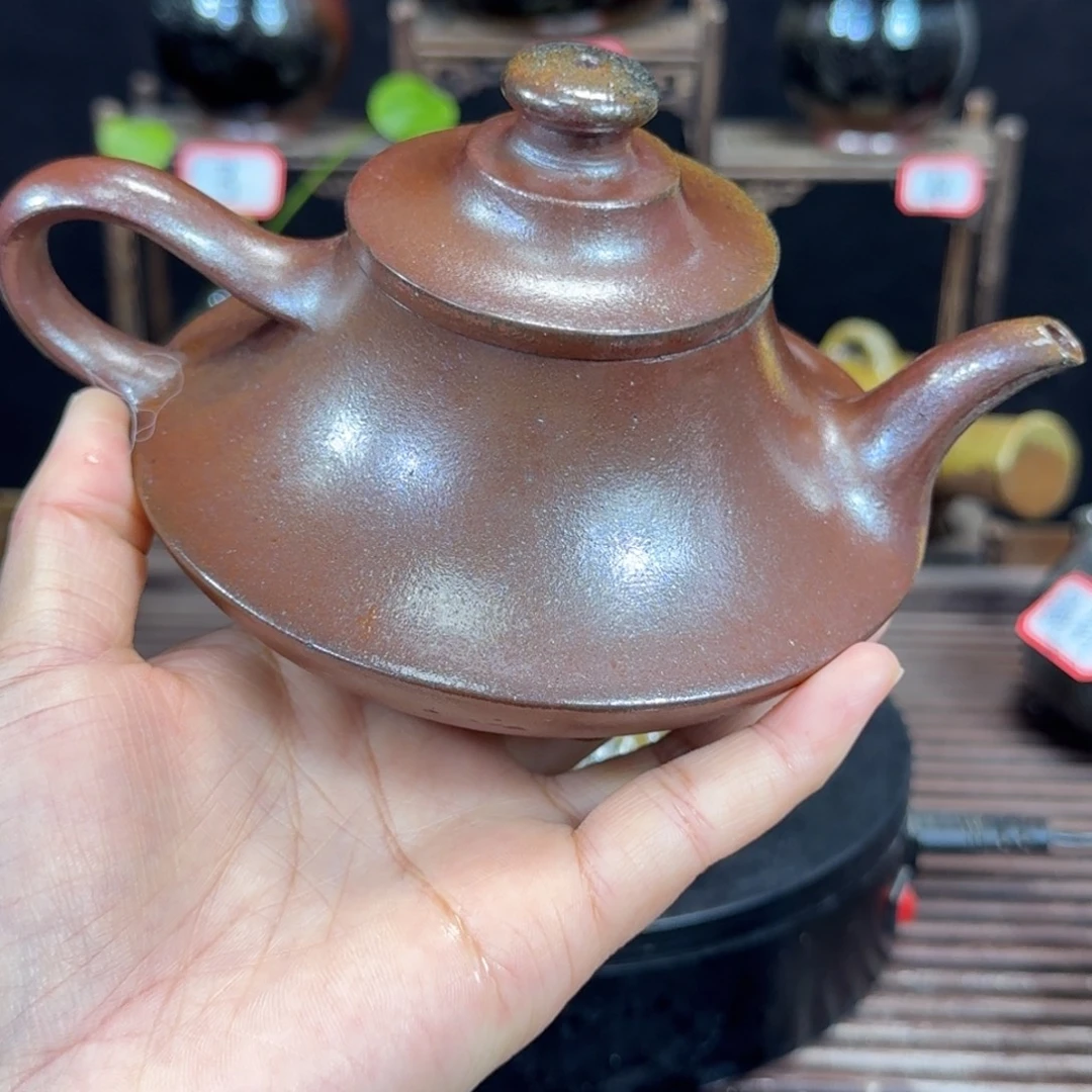 茶壶紫砂紫泥制作印子