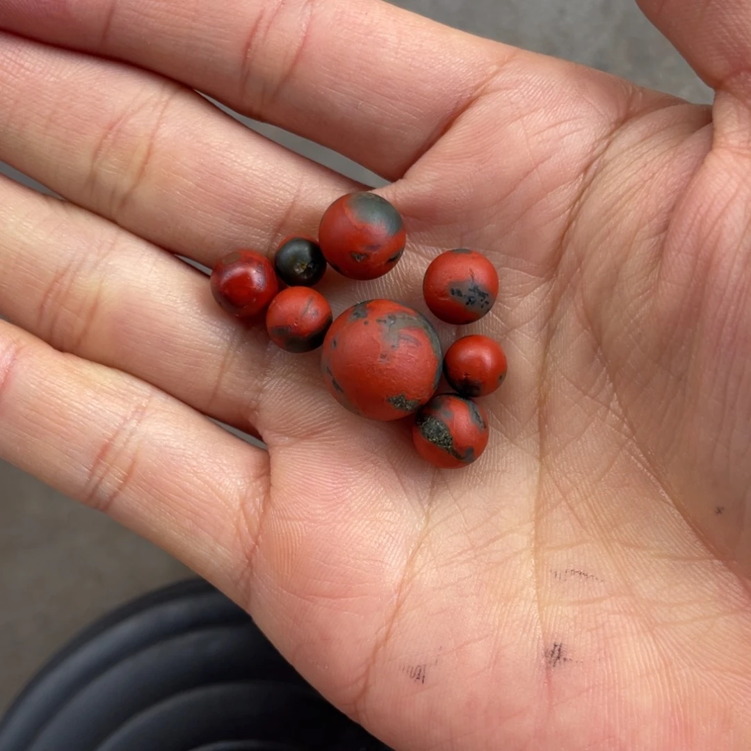 未镶嵌配饰南红玛瑙