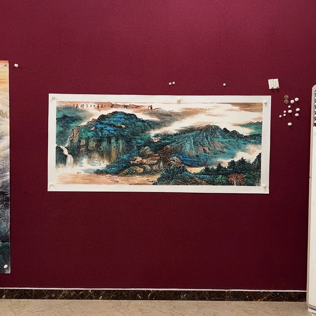 国画国画作品欣赏