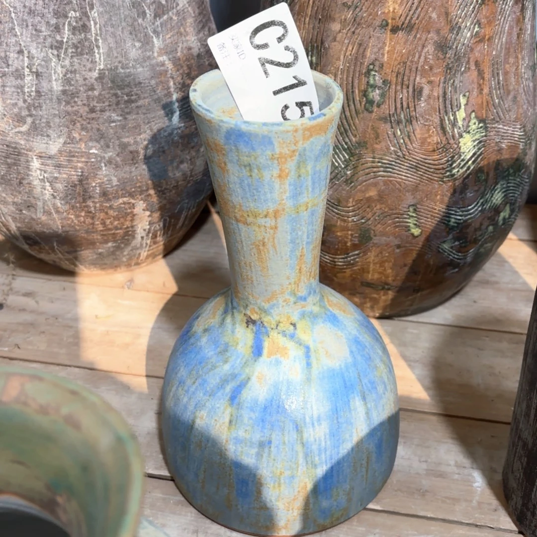 瓶陶瓷瓶口径高度左右