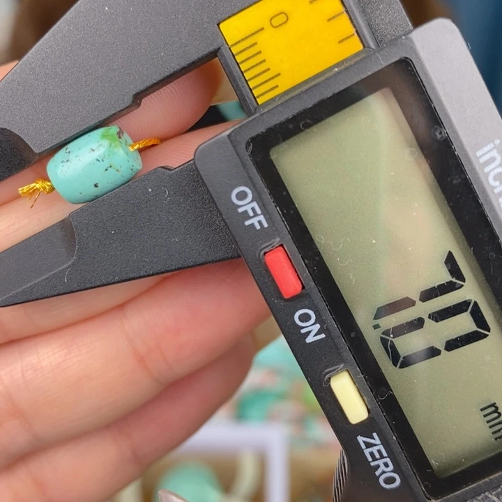 【闪购商品】绿松石珠宝奇石未镶嵌