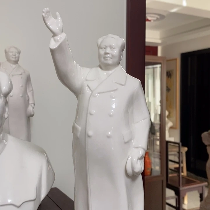 瓷片摆件摆件摆件