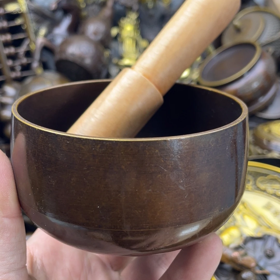 铜器工艺品办公室摆件