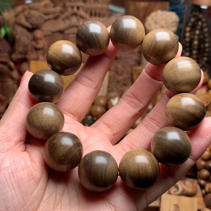 檀香木手串/手链老山2.0阴沉