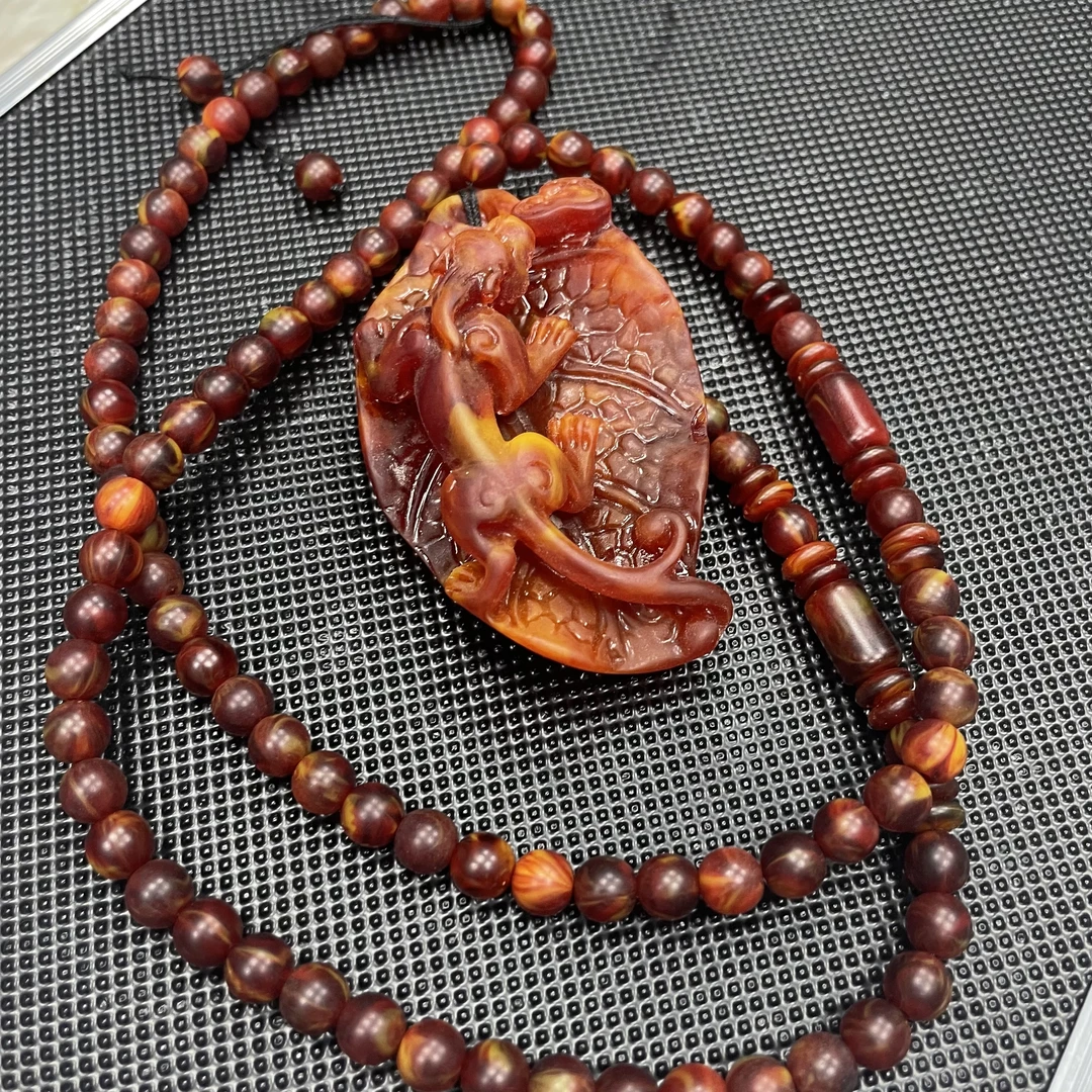 【官方补贴】SS级经典典藏 珍藏款 文化传承系列 时尚吊坠DYWW343