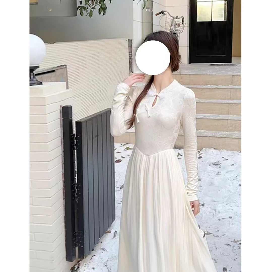 【周粥】【连衣裙】连衣裙预C4LYQ0065A