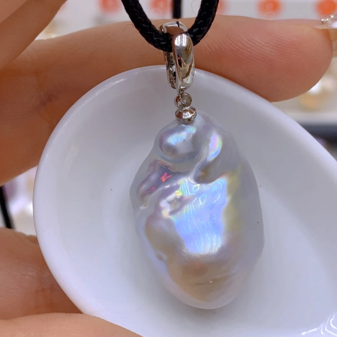未镶嵌淡水珍珠颈饰
