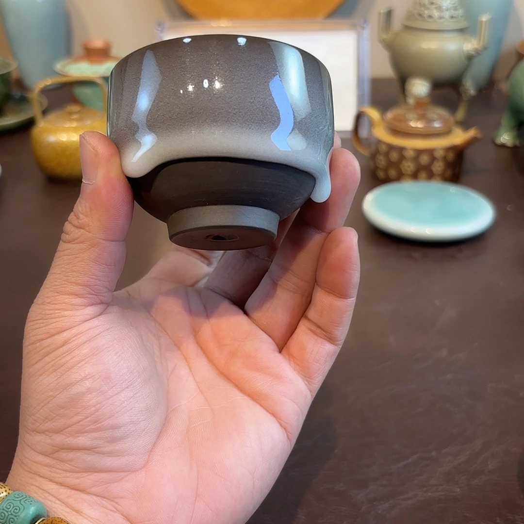 瓷片龙泉青瓷福利青瓷