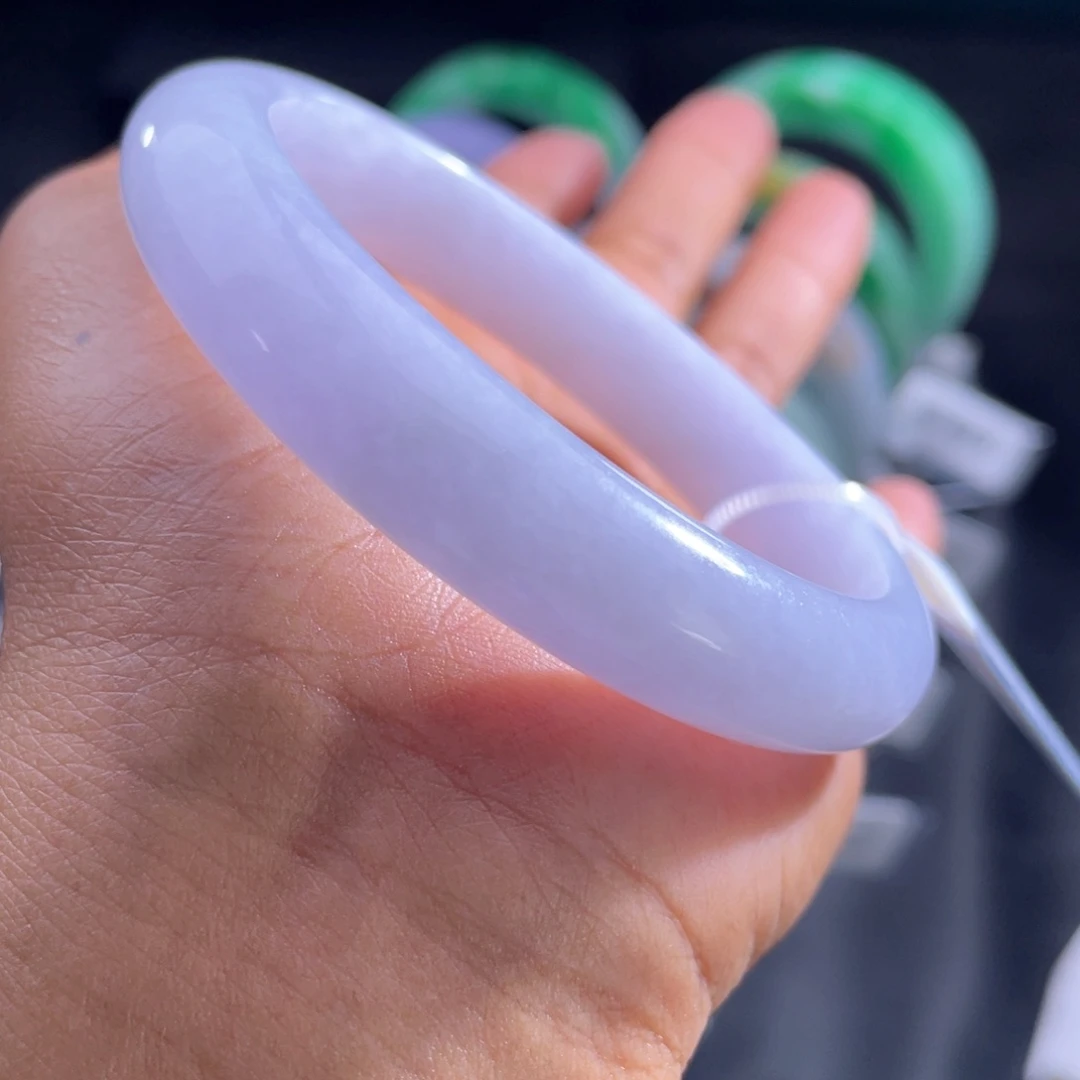 未镶嵌正圈定制翡翠