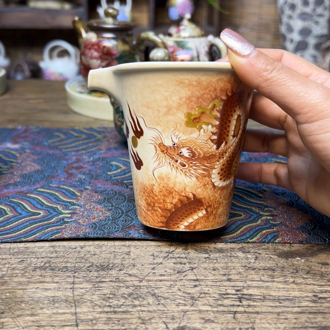 瓷片景德镇刘道标老师