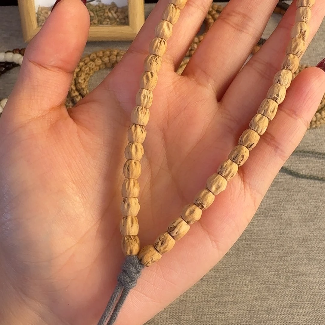 柏香籽/百香籽吊坠福利手持