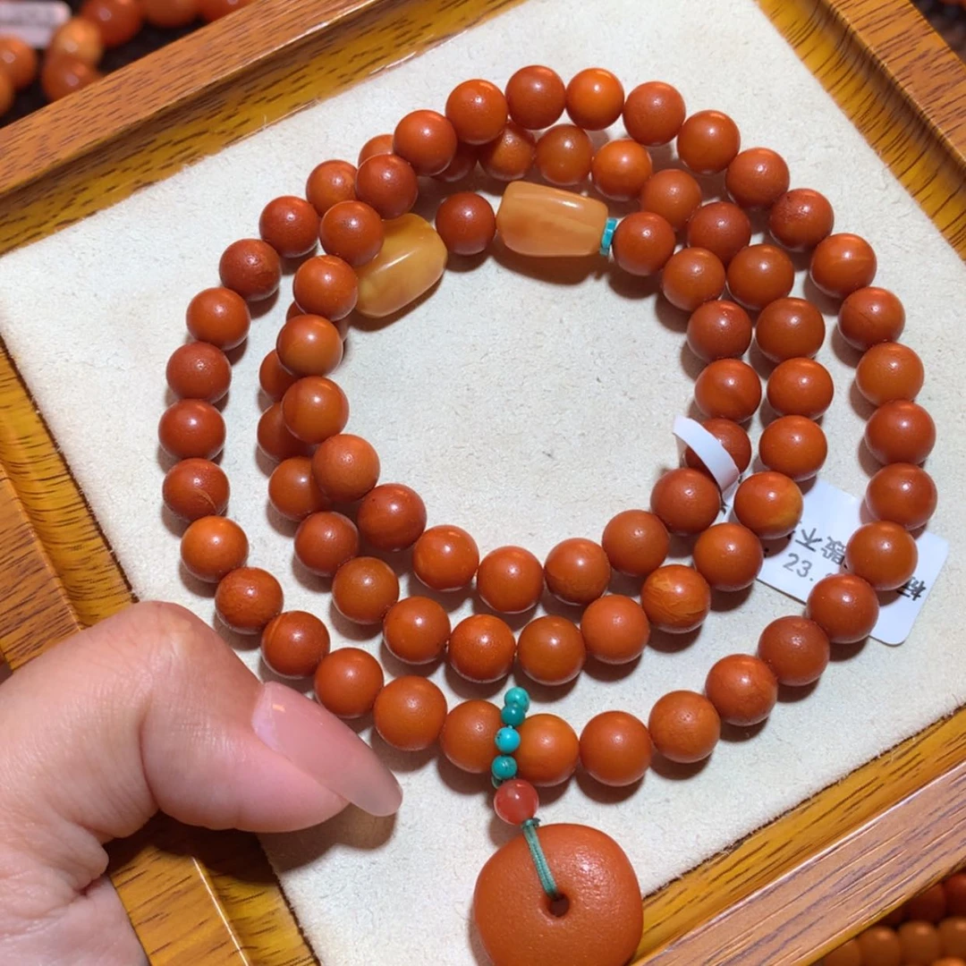 【闪购商品】手链蜜蜡未镶嵌蜜蜡手链