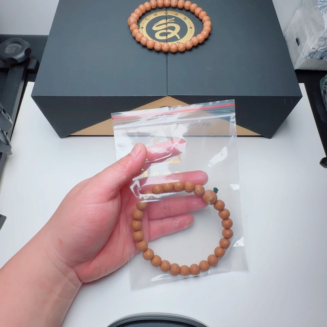 七***一猴头核桃手串冯战神猴头精品手串