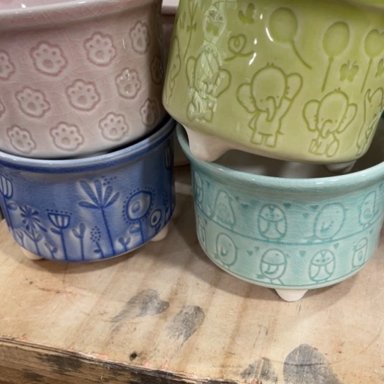 口径不清楚问客服满9元包邮，水培在3号链接