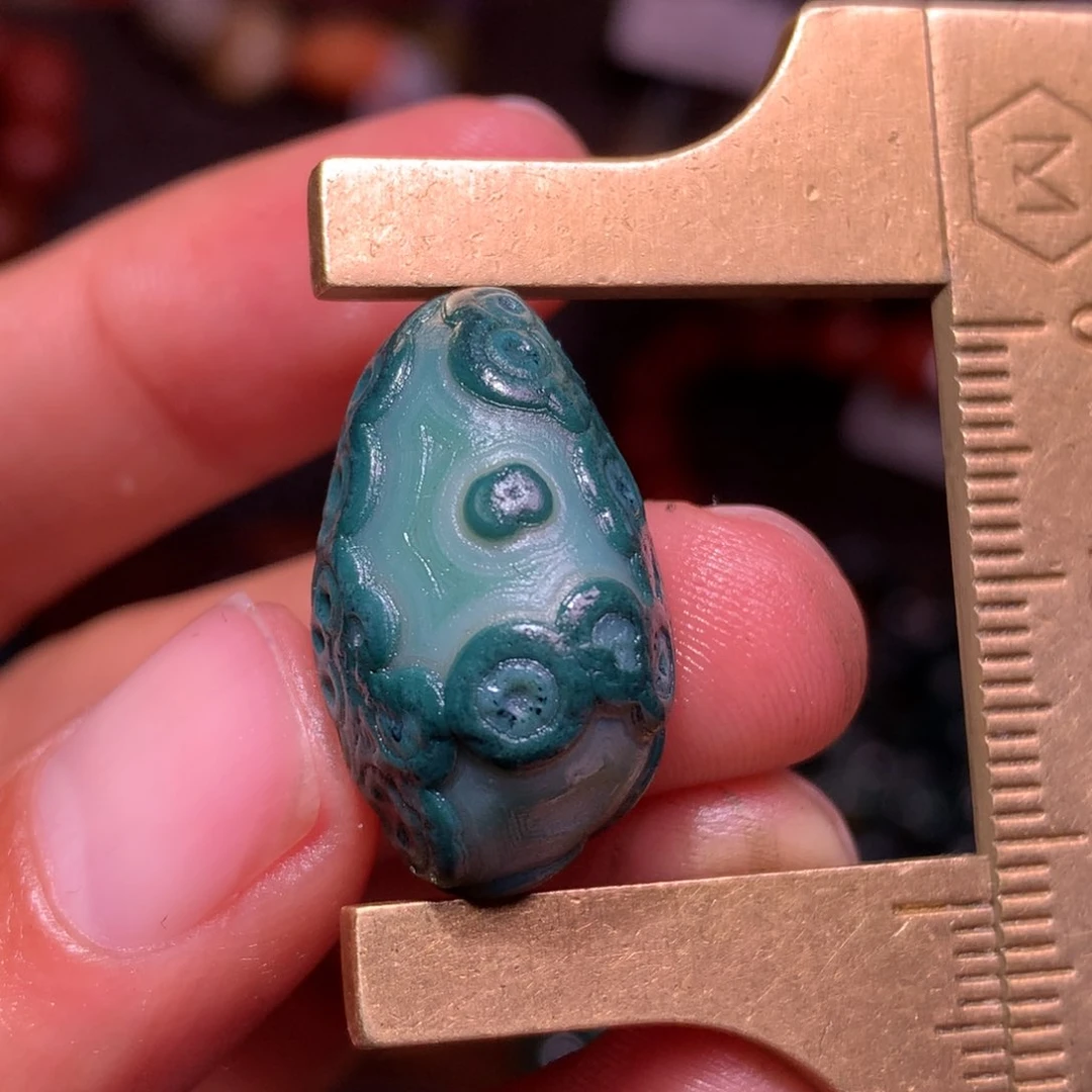 未镶嵌玛瑙/玉髓珠宝半成品