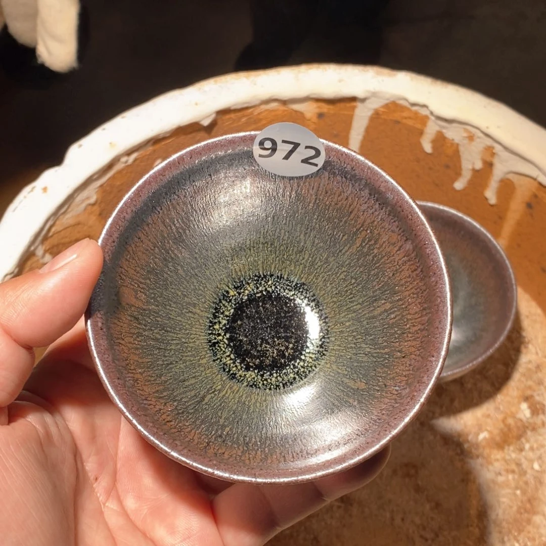 茶盏古法龙窑柴烧