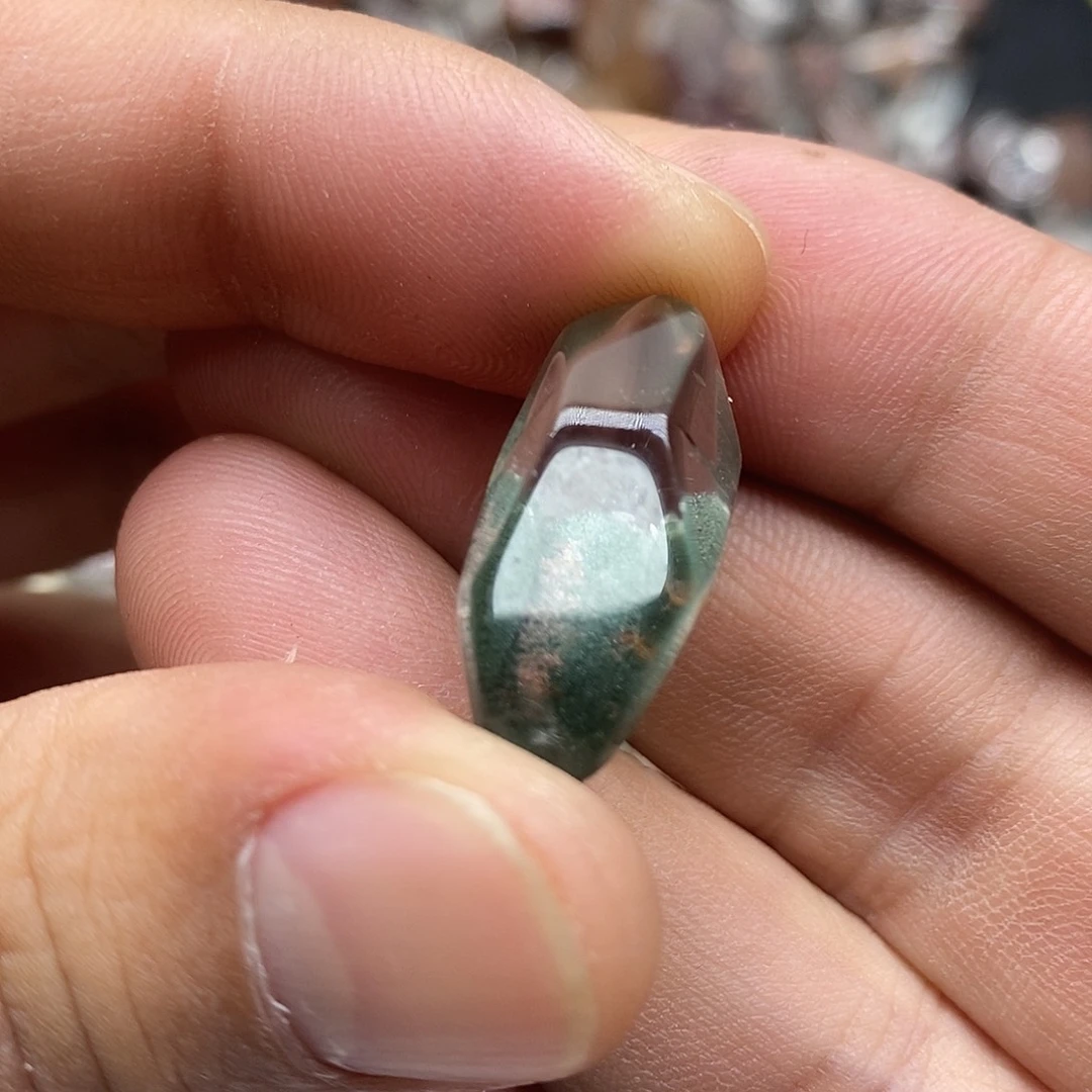 珠宝半成品未镶嵌水晶